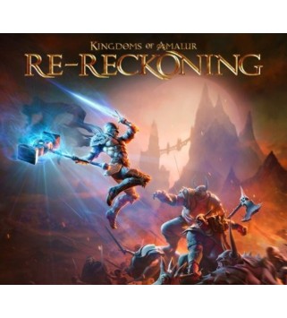 Kingdoms of Amalur: Re-Reckoning XBOX One Xbox One Key EUROPE
